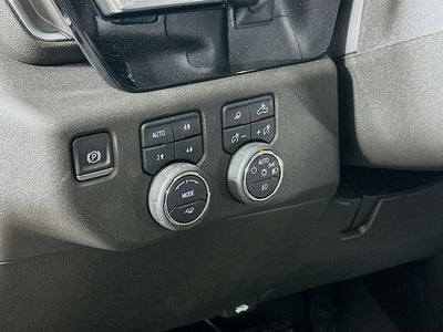 2025 Chevrolet Silverado 2500HD LTZ DURAMAX