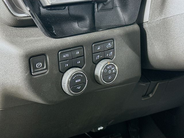 2025 Chevrolet Silverado 2500HD LTZ DURAMAX