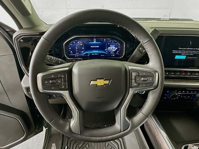 2025 Chevrolet Silverado 2500HD LTZ DURAMAX