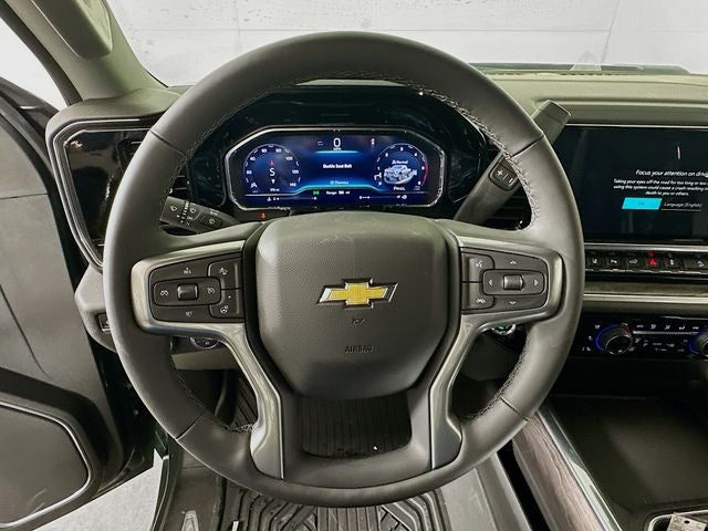 2025 Chevrolet Silverado 2500HD LTZ DURAMAX