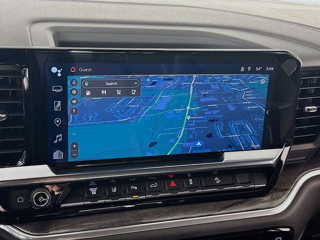 2025 Chevrolet Silverado 2500HD LTZ DURAMAX