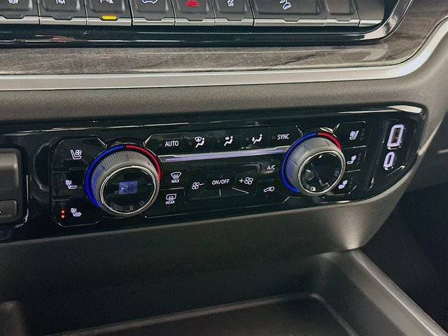 2025 Chevrolet Silverado 2500HD LTZ DURAMAX