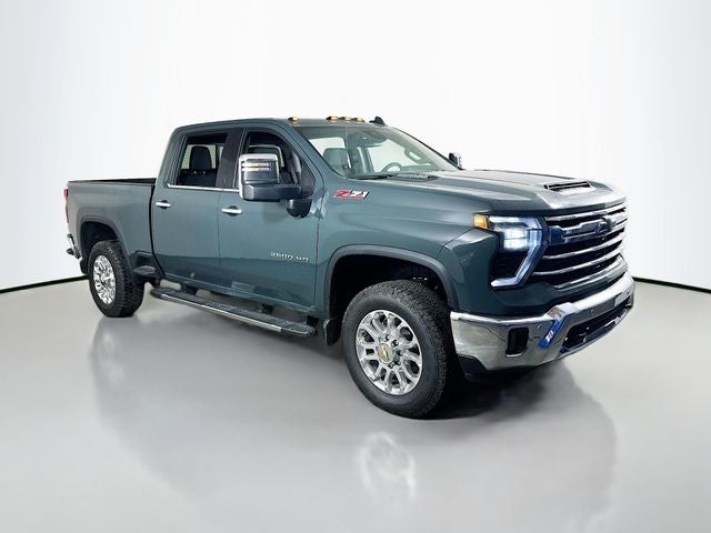 2025 Chevrolet Silverado 2500HD LTZ DURAMAX