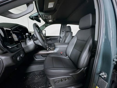 2025 Chevrolet Silverado 2500HD LTZ DURAMAX