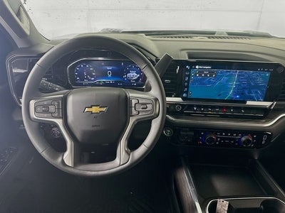 2025 Chevrolet Silverado 2500HD LTZ DURAMAX