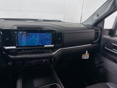 2025 Chevrolet Silverado 2500HD LTZ DURAMAX