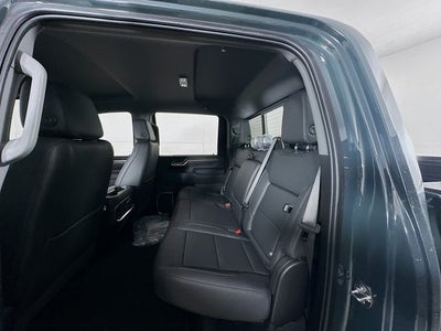 2025 Chevrolet Silverado 2500HD LTZ DURAMAX