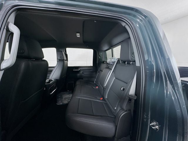 2025 Chevrolet Silverado 2500HD LTZ DURAMAX
