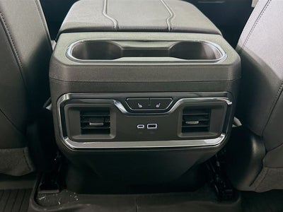 2025 Chevrolet Silverado 2500HD LTZ DURAMAX
