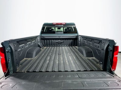 2025 Chevrolet Silverado 2500HD LTZ DURAMAX