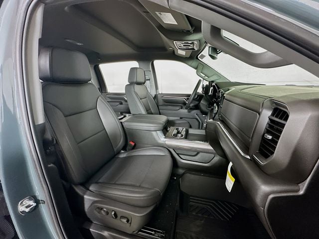2025 Chevrolet Silverado 2500HD LTZ DURAMAX