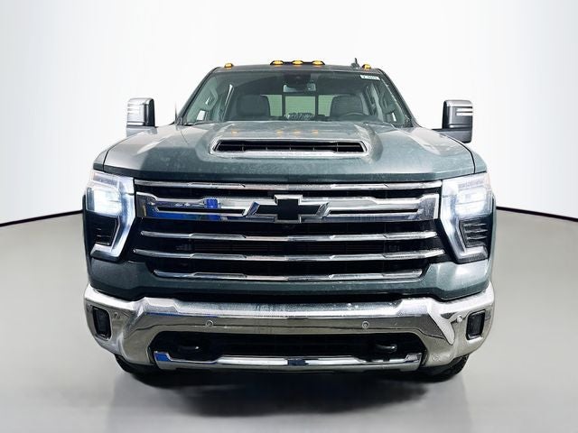 2025 Chevrolet Silverado 2500HD LTZ DURAMAX