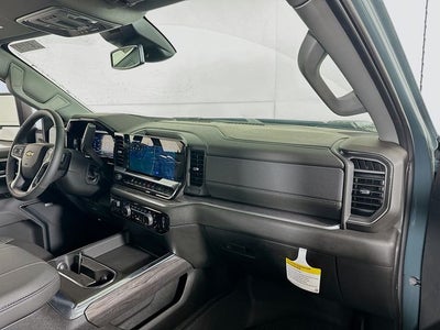 2025 Chevrolet Silverado 2500HD LTZ DURAMAX