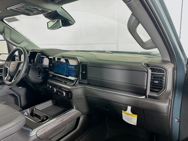 2025 Chevrolet Silverado 2500HD LTZ DURAMAX