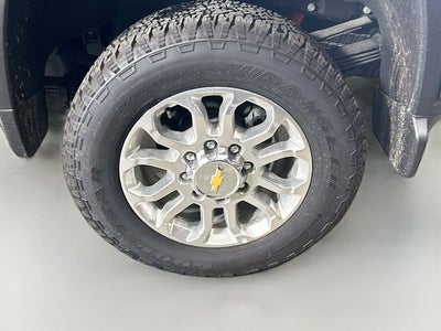 2025 Chevrolet Silverado 2500HD LTZ DURAMAX