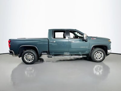 2025 Chevrolet Silverado 2500HD LTZ DURAMAX