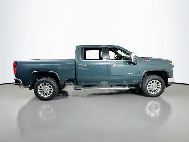 2025 Chevrolet Silverado 2500HD LTZ DURAMAX