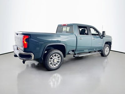 2025 Chevrolet Silverado 2500HD LTZ DURAMAX