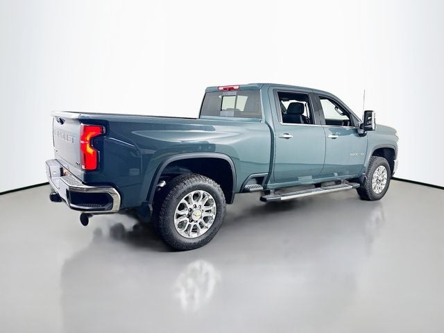 2025 Chevrolet Silverado 2500HD LTZ DURAMAX