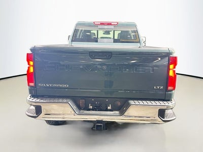 2025 Chevrolet Silverado 2500HD LTZ DURAMAX