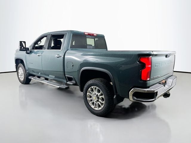 2025 Chevrolet Silverado 2500HD LTZ DURAMAX