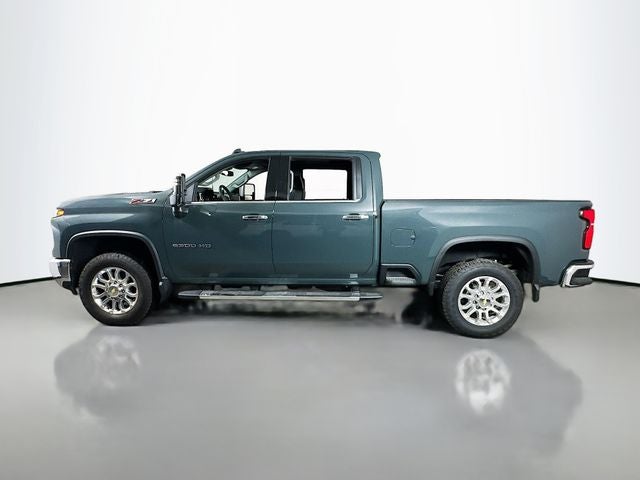 2025 Chevrolet Silverado 2500HD LTZ DURAMAX