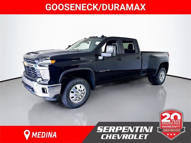 2026 Chevrolet Silverado 3500HD LT