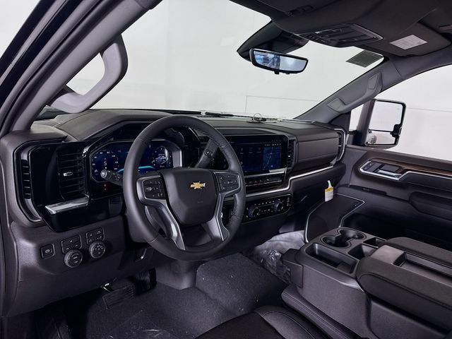 2026 Chevrolet Silverado 3500HD LT