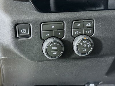 2026 Chevrolet Silverado 3500HD LT