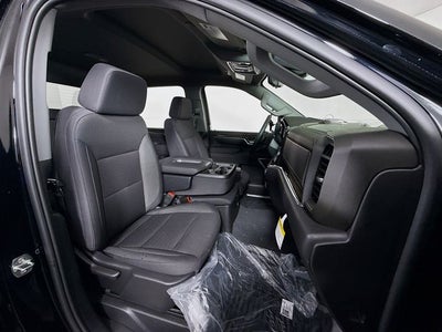 2026 Chevrolet Silverado 3500HD LT