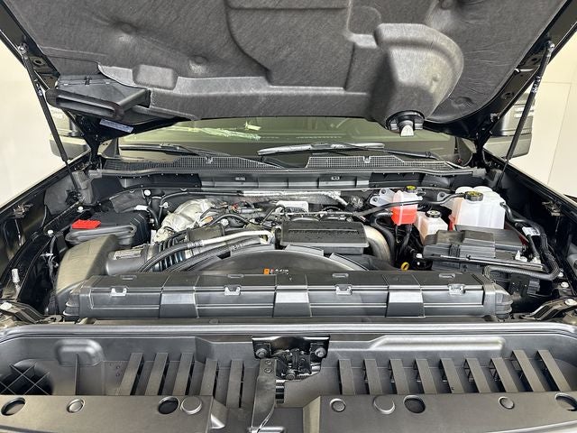 2026 Chevrolet Silverado 3500HD LT