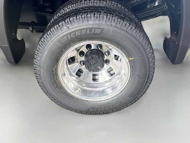 2026 Chevrolet Silverado 3500HD LT