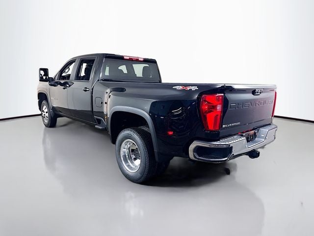 2026 Chevrolet Silverado 3500HD LT