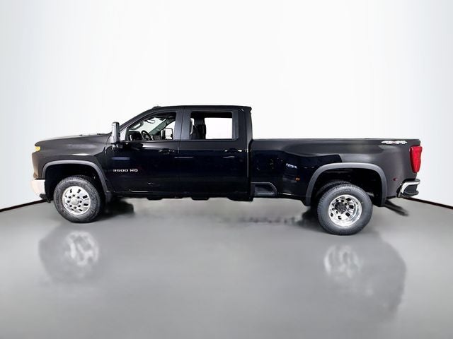 2026 Chevrolet Silverado 3500HD LT