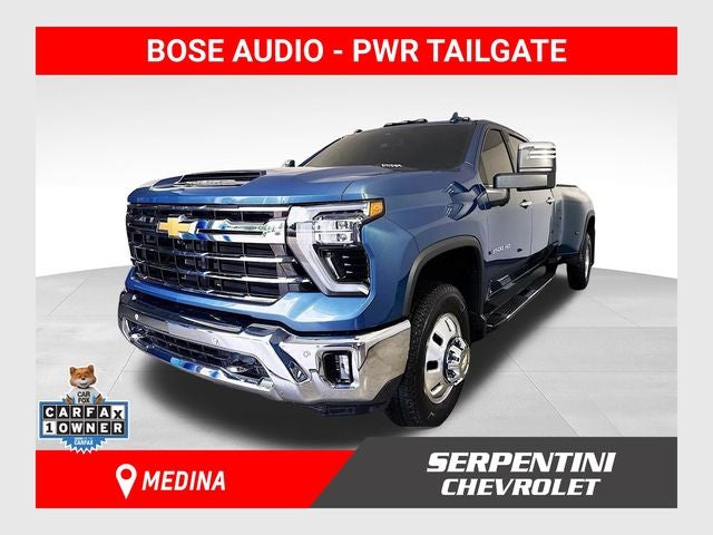 2025 Chevrolet Silverado 3500HD LTZ w/ SURROUND VISION