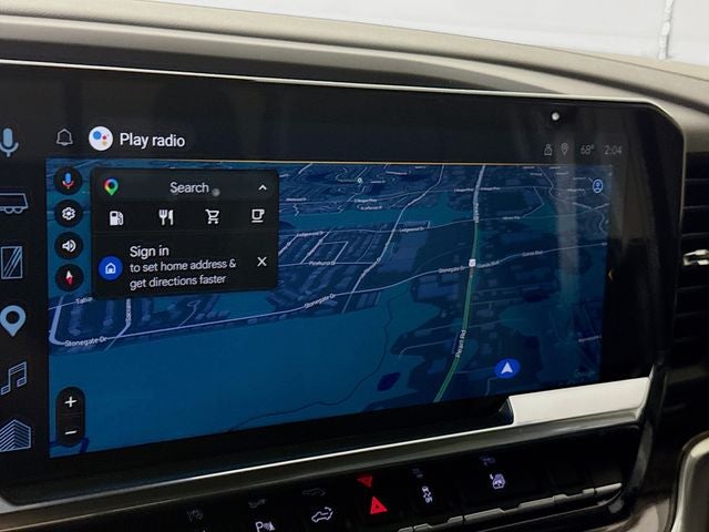 2025 Chevrolet Silverado 3500HD LTZ w/ SURROUND VISION