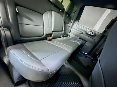2025 Chevrolet Silverado 3500HD LTZ w/ SURROUND VISION
