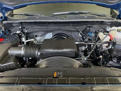 2025 Chevrolet Silverado 3500HD LTZ w/ SURROUND VISION