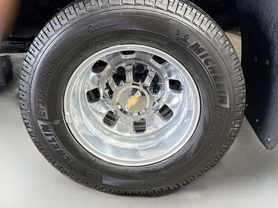 2025 Chevrolet Silverado 3500HD LTZ w/ SURROUND VISION