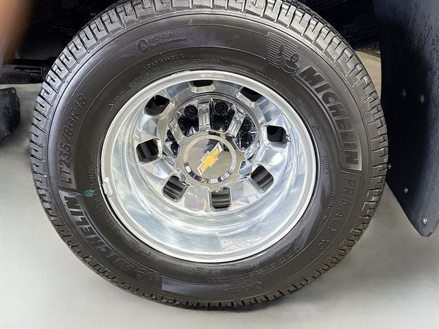 2025 Chevrolet Silverado 3500HD LTZ w/ SURROUND VISION