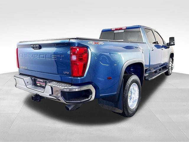 2025 Chevrolet Silverado 3500HD LTZ w/ SURROUND VISION