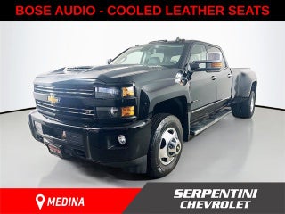 2019 Chevrolet Silverado 3500HD LTZ