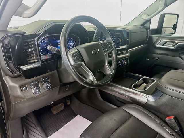 2024 Chevrolet Silverado 2500HD LTZ w/ PWR SUNROOF