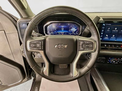 2024 Chevrolet Silverado 2500HD LTZ w/ PWR SUNROOF