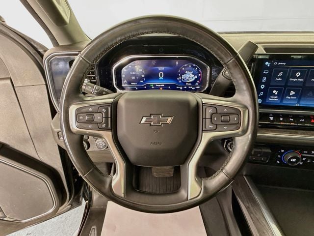 2024 Chevrolet Silverado 2500HD LTZ w/ PWR SUNROOF