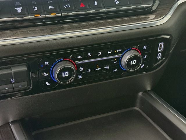 2024 Chevrolet Silverado 2500HD LTZ w/ PWR SUNROOF