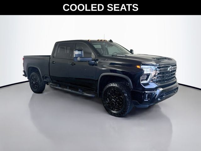 2024 Chevrolet Silverado 2500HD LTZ w/ PWR SUNROOF