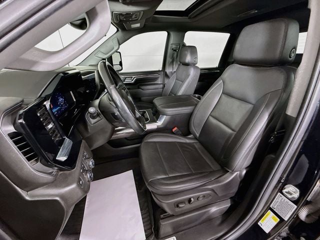 2024 Chevrolet Silverado 2500HD LTZ w/ PWR SUNROOF