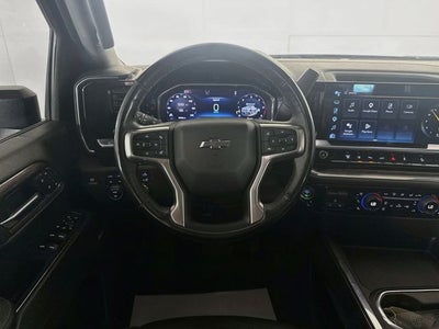 2024 Chevrolet Silverado 2500HD LTZ w/ PWR SUNROOF