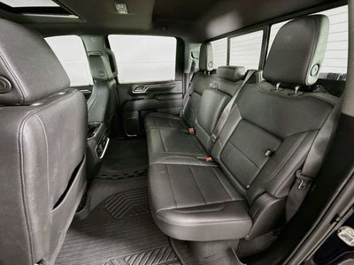 2024 Chevrolet Silverado 2500HD LTZ w/ PWR SUNROOF